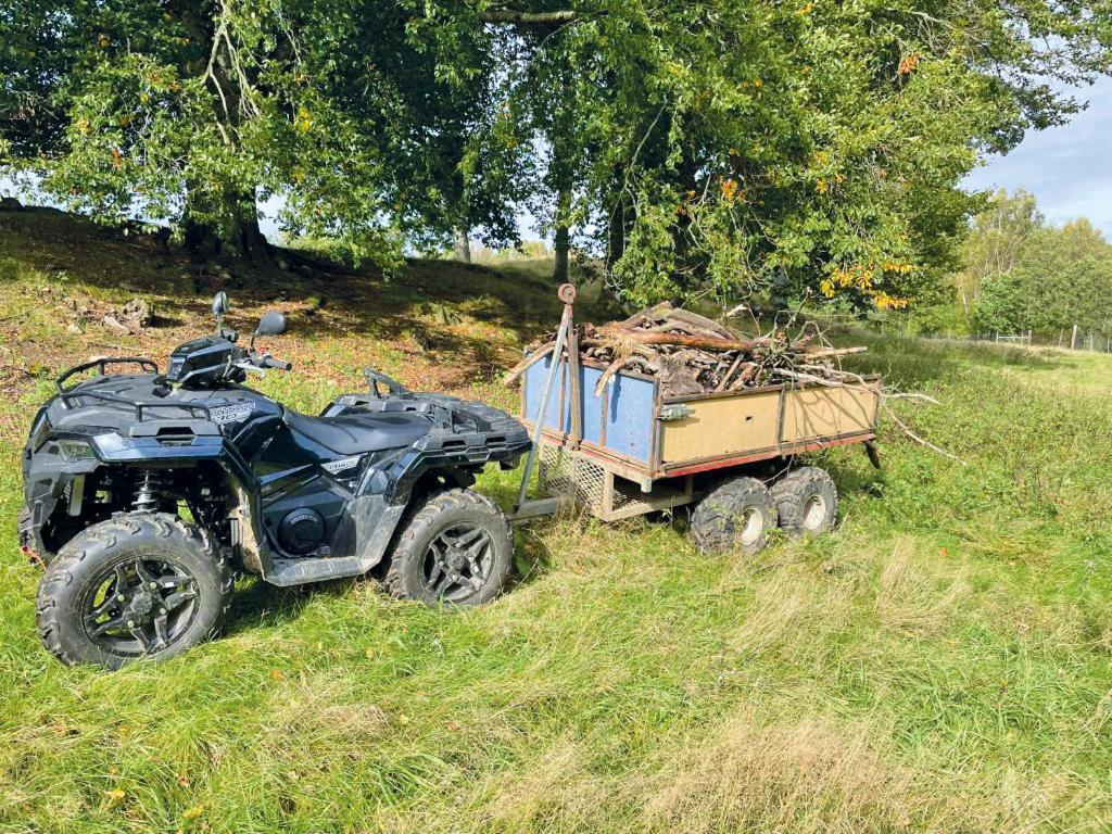 Вилла Damwildfarm In Rollerbue Suedschweden Тюринге Экстерьер фото